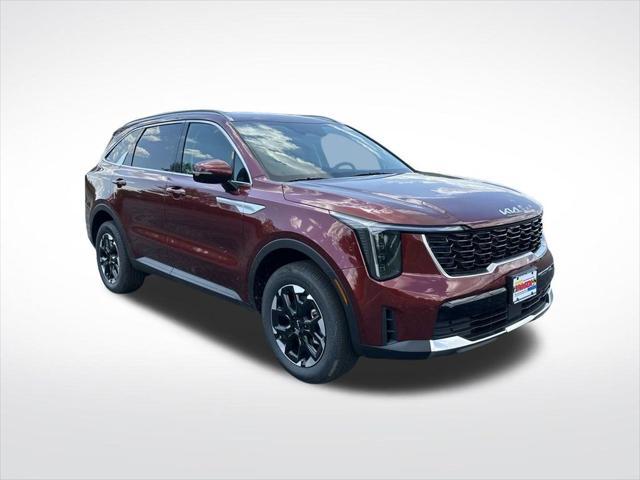 new 2025 Kia Sorento car, priced at $36,731