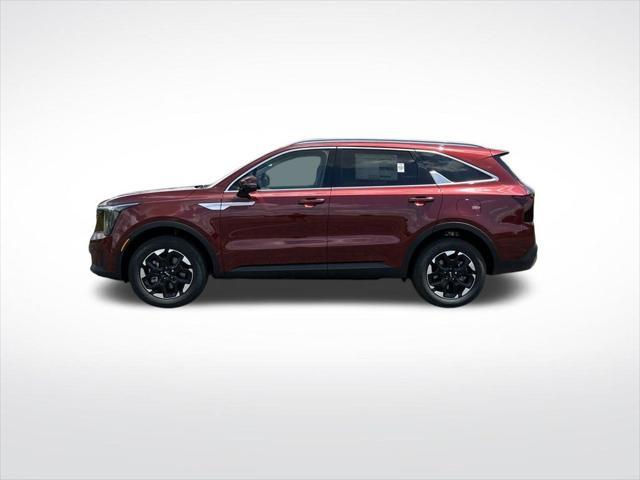 new 2025 Kia Sorento car, priced at $36,731