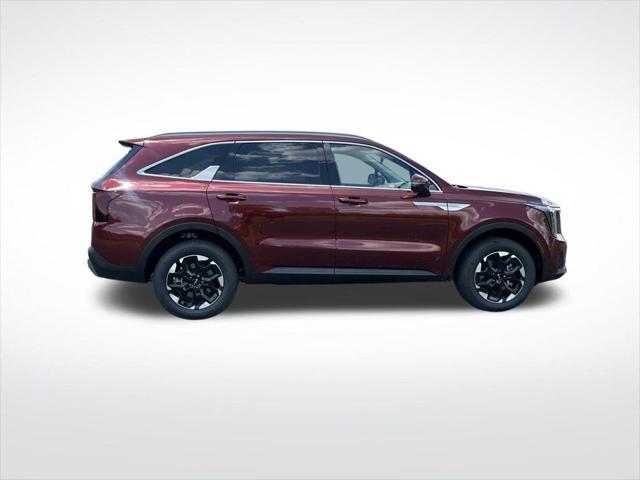 new 2025 Kia Sorento car, priced at $36,731