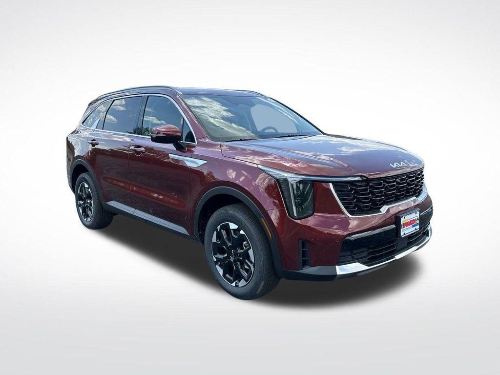 new 2025 Kia Sorento car, priced at $37,231