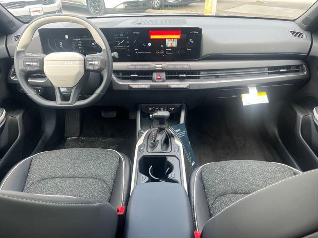 new 2025 Kia K4 car, priced at $26,365