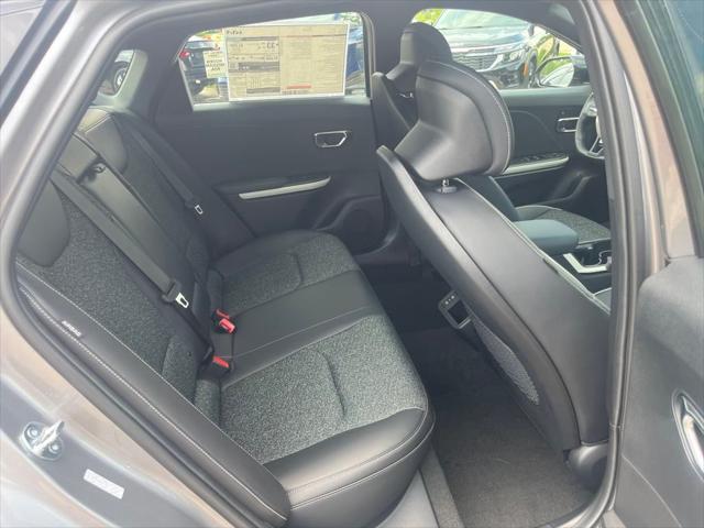 new 2025 Kia K4 car, priced at $26,365