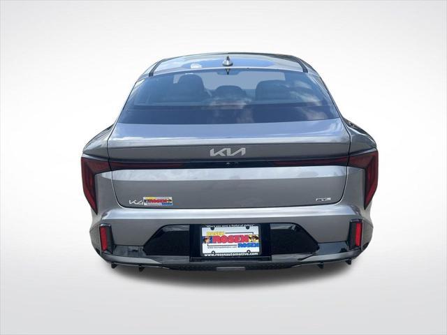 new 2025 Kia K4 car, priced at $26,365