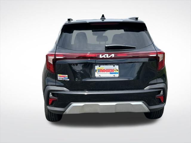 new 2026 Kia Seltos car, priced at $25,804