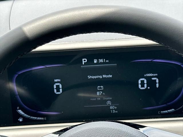 new 2026 Kia Seltos car, priced at $25,804