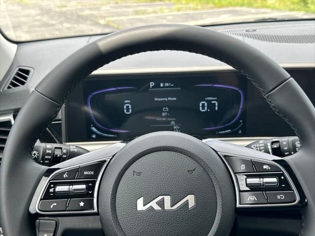 new 2026 Kia Seltos car, priced at $25,804