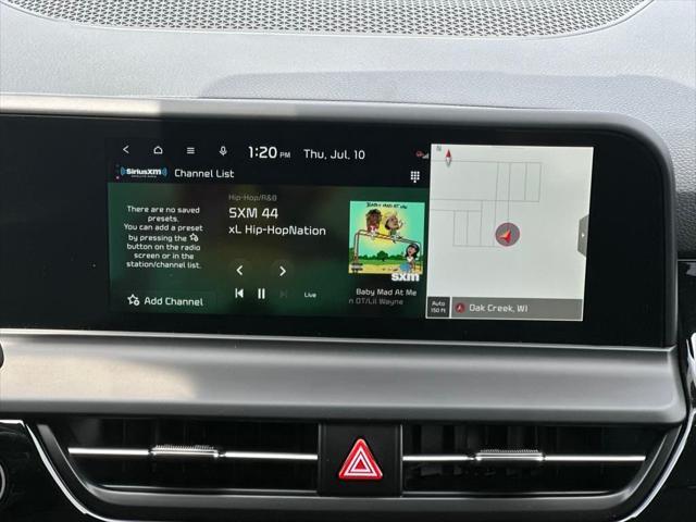 new 2026 Kia Seltos car, priced at $25,804