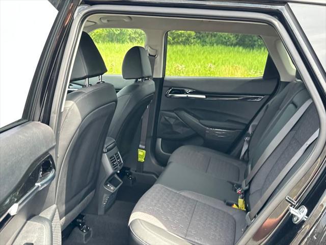 new 2026 Kia Seltos car, priced at $25,804