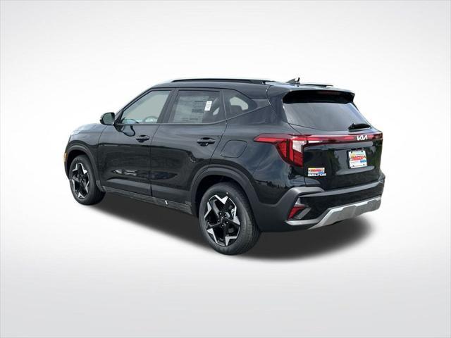new 2026 Kia Seltos car, priced at $25,804
