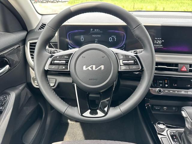 new 2026 Kia Seltos car, priced at $25,804