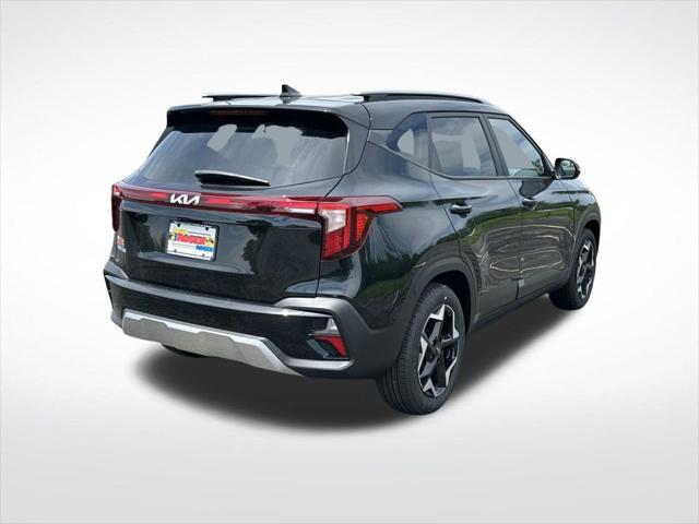 new 2026 Kia Seltos car, priced at $25,804