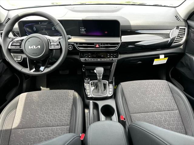 new 2026 Kia Seltos car, priced at $25,804