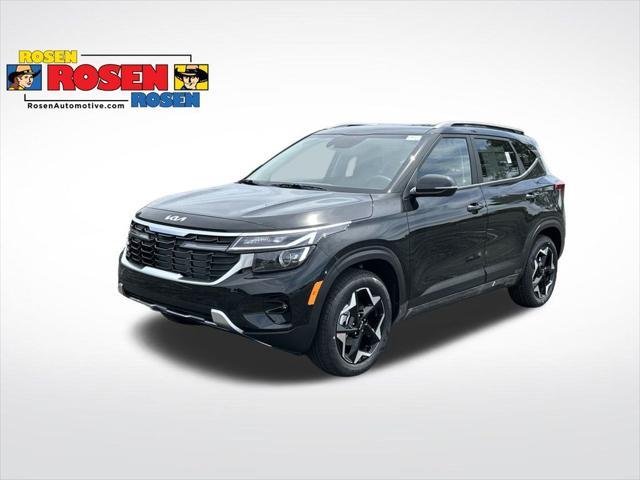 new 2026 Kia Seltos car, priced at $25,804