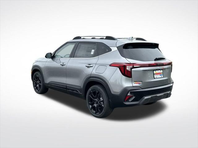 new 2025 Kia Seltos car, priced at $30,097