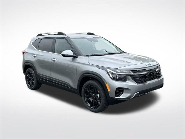 new 2025 Kia Seltos car, priced at $30,097