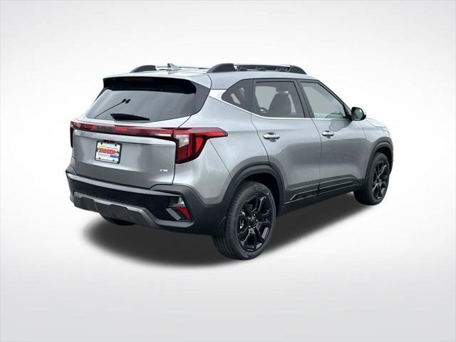 new 2025 Kia Seltos car, priced at $30,097