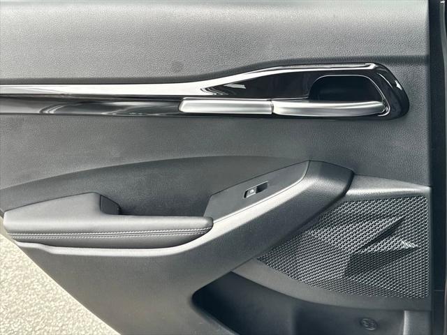 new 2025 Kia Seltos car, priced at $30,097