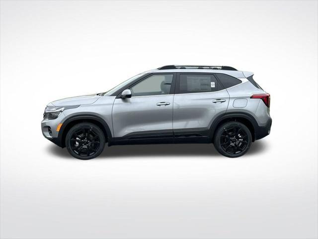 new 2025 Kia Seltos car, priced at $30,097