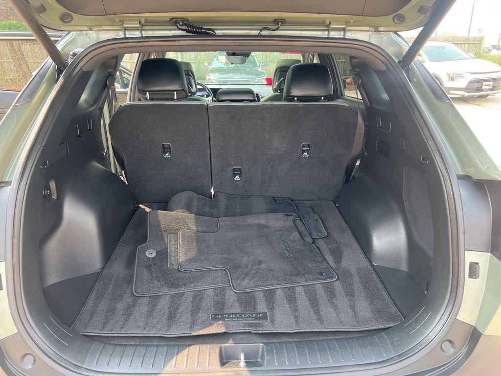 used 2023 Kia Sportage car, priced at $29,499