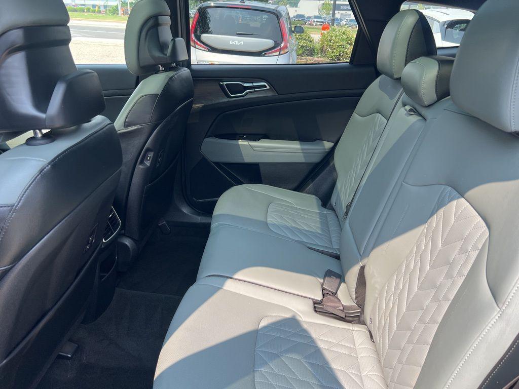 used 2023 Kia Sportage car, priced at $29,499