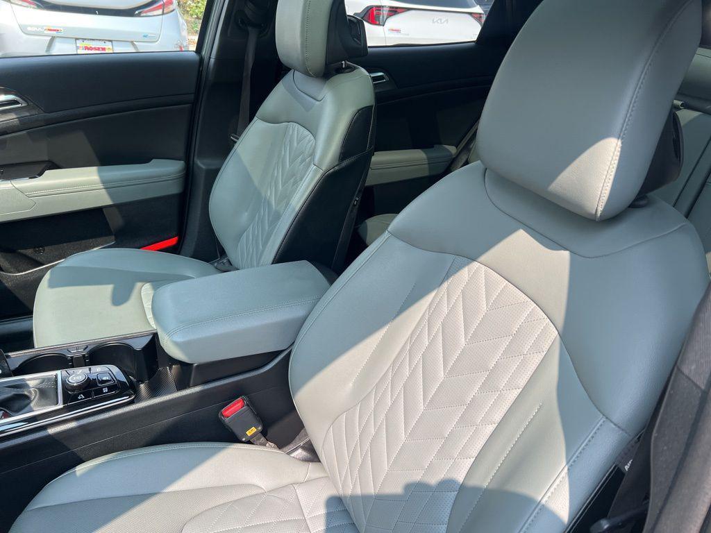 used 2023 Kia Sportage car, priced at $29,499