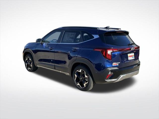 new 2025 Kia Seltos car, priced at $29,845