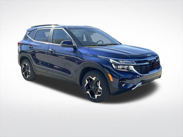 new 2025 Kia Seltos car, priced at $29,845