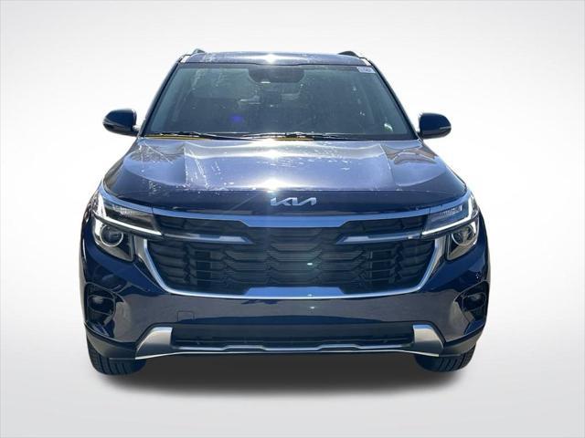 new 2025 Kia Seltos car, priced at $29,845