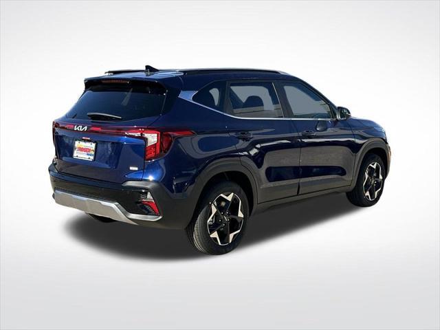 new 2025 Kia Seltos car, priced at $29,845