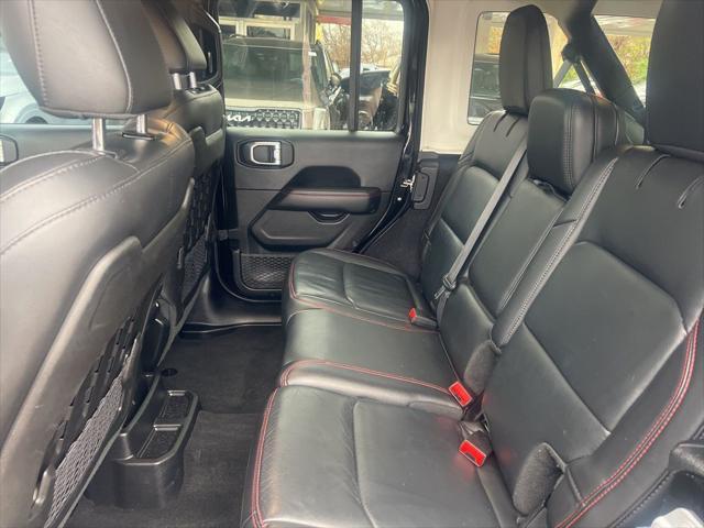 used 2019 Jeep Wrangler Unlimited car, priced at $33,999