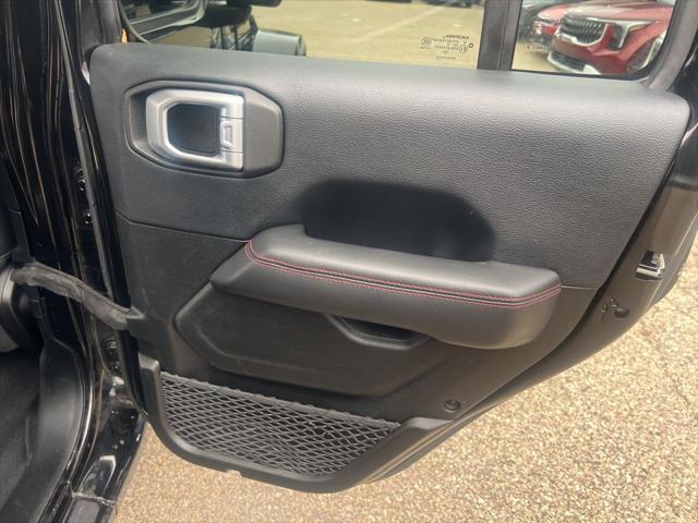 used 2019 Jeep Wrangler Unlimited car, priced at $33,999