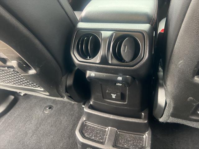 used 2019 Jeep Wrangler Unlimited car, priced at $33,999