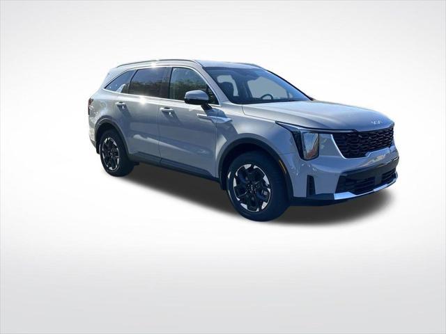 new 2025 Kia Sorento car, priced at $37,368