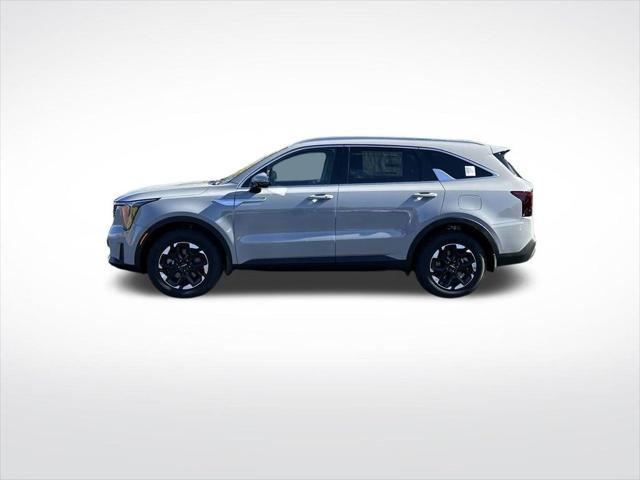 new 2025 Kia Sorento car, priced at $37,368