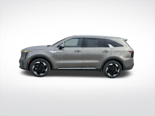 new 2025 Kia Sorento Hybrid car, priced at $40,897