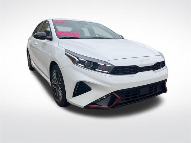 used 2023 Kia Forte car, priced at $19,995