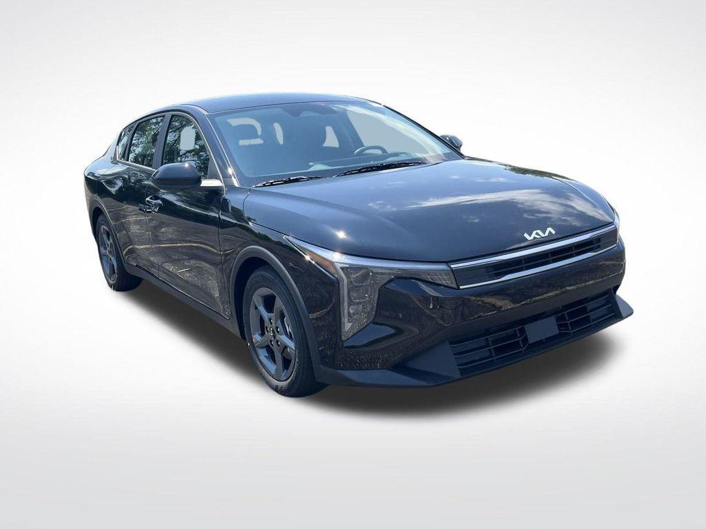 new 2025 Kia K4 car, priced at $22,957