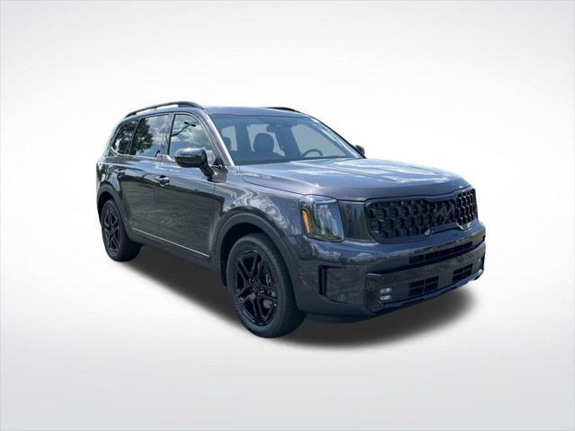 new 2025 Kia Telluride car, priced at $52,031