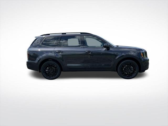 new 2025 Kia Telluride car, priced at $52,031