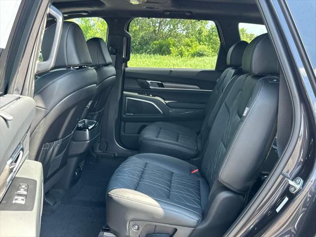 new 2025 Kia Telluride car, priced at $52,031