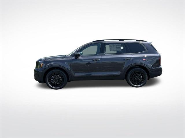 new 2025 Kia Telluride car, priced at $52,031