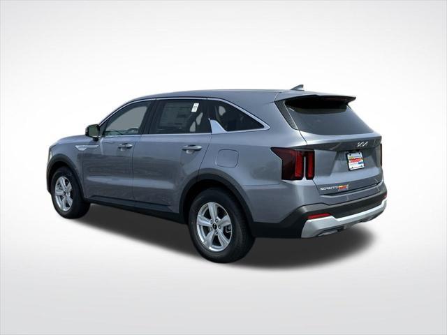 new 2025 Kia Sorento car, priced at $32,287