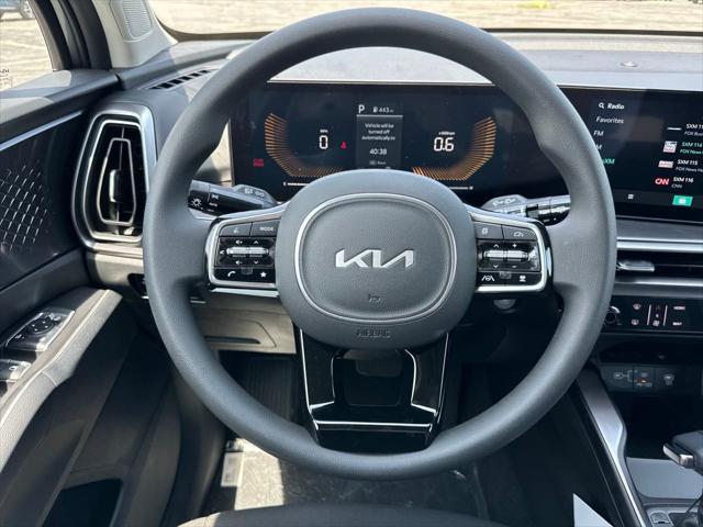 new 2025 Kia Sorento car, priced at $32,287
