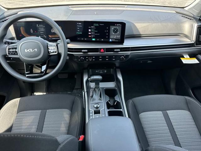 new 2025 Kia Sorento car, priced at $32,287