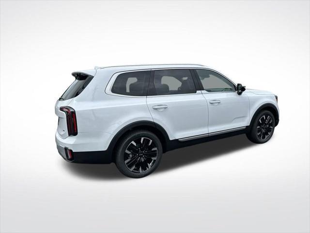 new 2024 Kia Telluride car, priced at $49,905