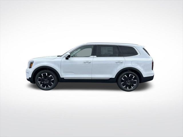 new 2024 Kia Telluride car, priced at $49,905