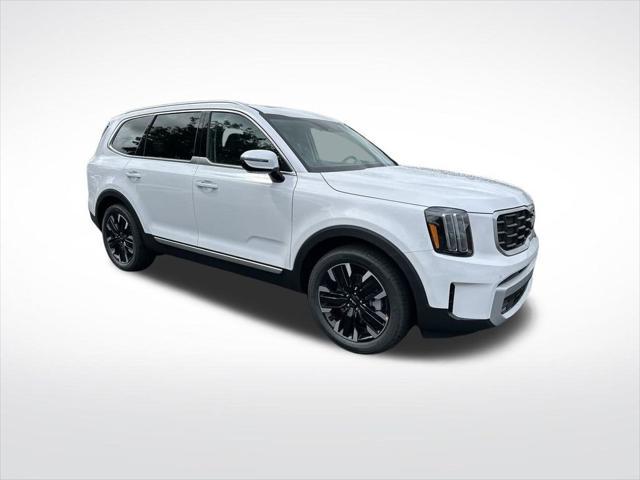 new 2024 Kia Telluride car, priced at $49,905