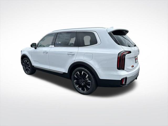 new 2024 Kia Telluride car, priced at $49,905