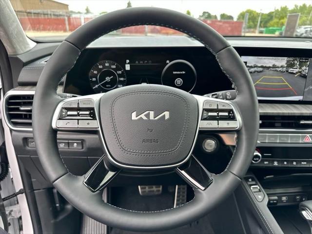 new 2024 Kia Telluride car, priced at $49,905