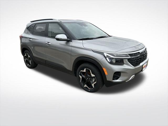 new 2025 Kia Seltos car, priced at $25,422